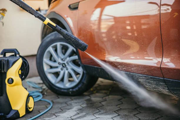 Best Commercial Pressure Washing  in Ridgebury, CT